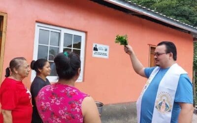 Tout perdre en un instant : une nouvelle maison après les ouragans Eta et Iota au Honduras