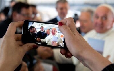 MESSAGE DU PAPE FRANÇOIS POUR LA 57ème JOURNÉE MONDIALE DES COMMUNICATIONS SOCIALES