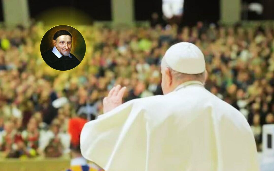 La vision du pape François sur la vocation sacerdotale