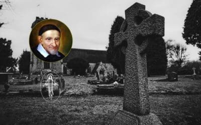 Saint Vincent de Paul et la mémoire des morts : Une étreinte d’amour et d’espérance