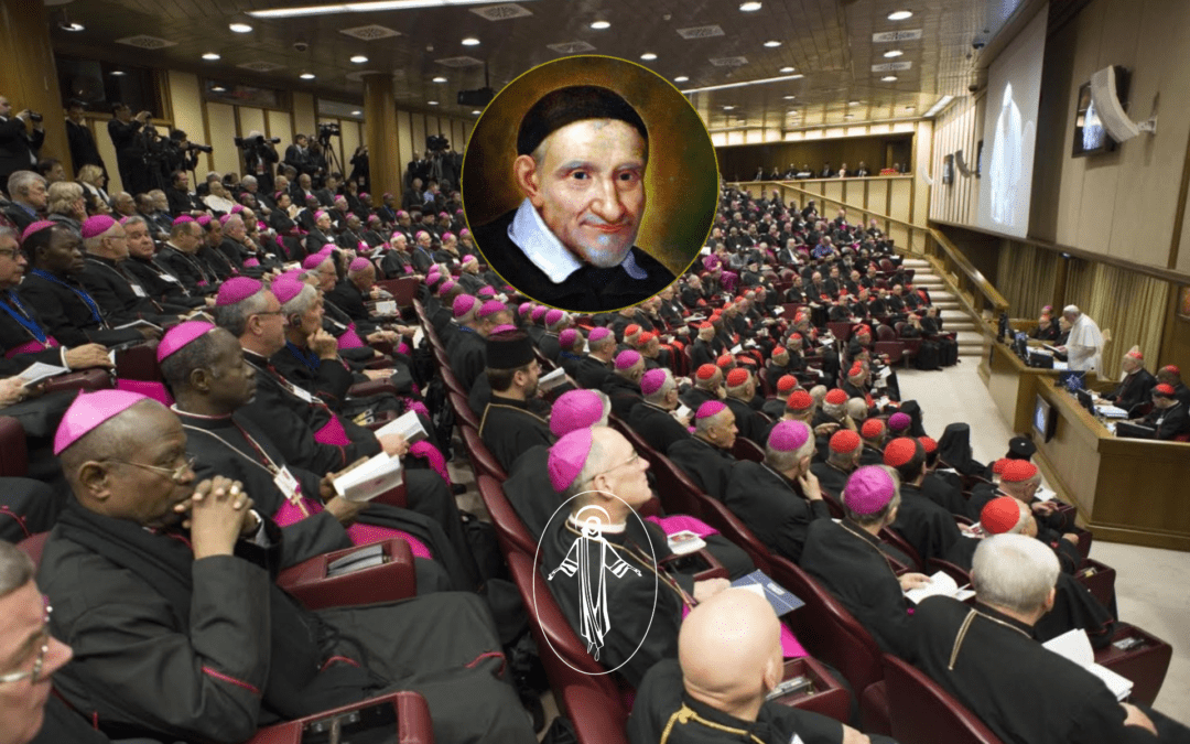 Lettre de la XVIe Assemblée générale ordinaire du Synode des évêques au Peuple de Dieu