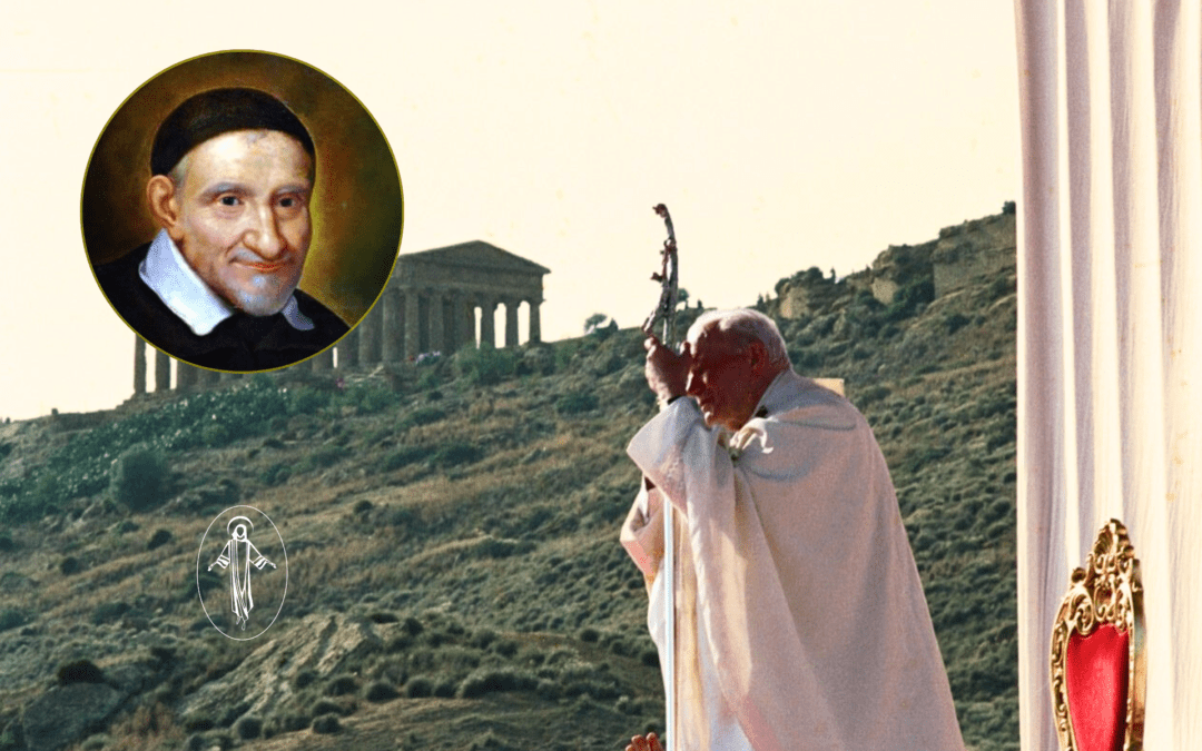 Echo de l’homélie de Jean-Paul II : L’héritage lumineux de saint Vincent de Paul