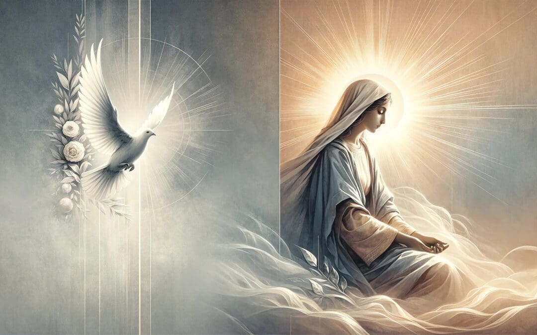Le “oui” de Marie : le discernement mène à l’action – Quatrième dimanche de l’Avent