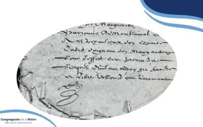 La signature de la fondation : Célébration des 399 ans de la Congrégation de la Mission