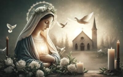 Marie Mère de l’Eglise et son rôle inspirant pour la famille vincentienne