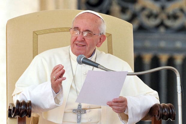 Lettre du Pape François sur le rôle de la littérature dans la formation 2