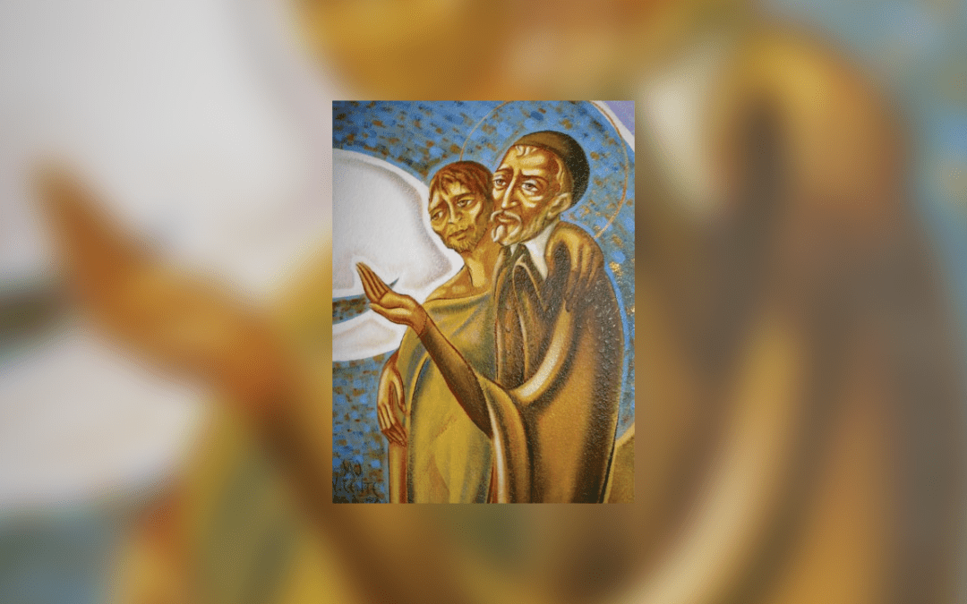 NOVENA A SAN VINCENZO DE’ PAOLI – PRIMO GIORNO  Il Cristo di san Vincenzo de’ Paoli