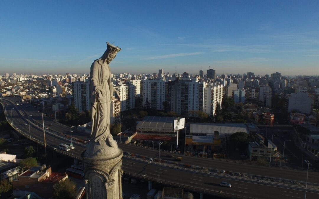 Parrocchia Santuario di Nostra Signora della Medaglia Miracolosa – Buenos Aires-Argentina