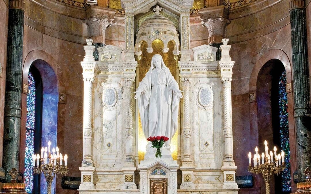 Santuario della Medaglia Miracolosa – Philadelphia, Pennsylvania, Stati Uniti d’America