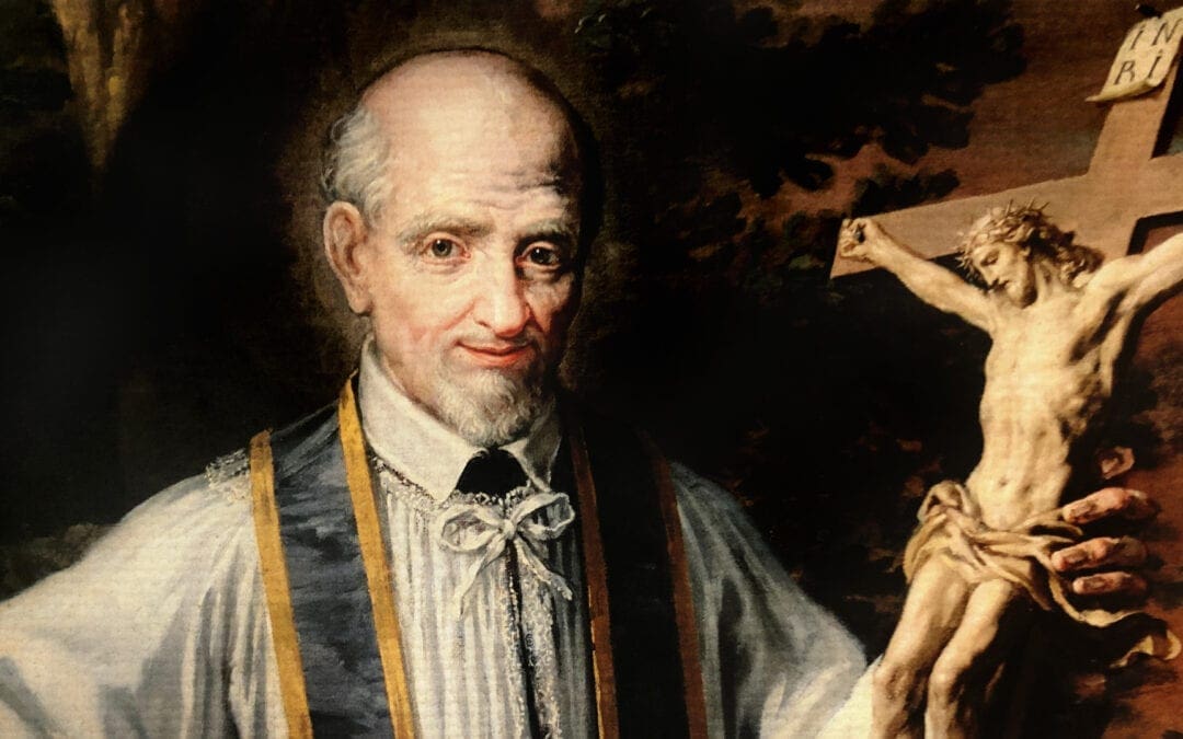 Vivere la Settimana Santa con S. Vincenzo de’Paoli