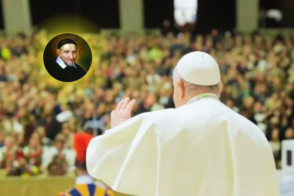 La vocazione sacerdotale in Papa Francesco