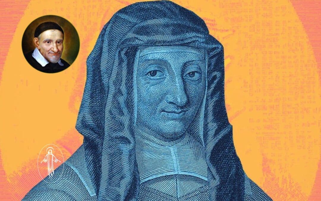 Santa Luisa di Marillac: una donna guidata dallo Spirito Santo. Fondatrice