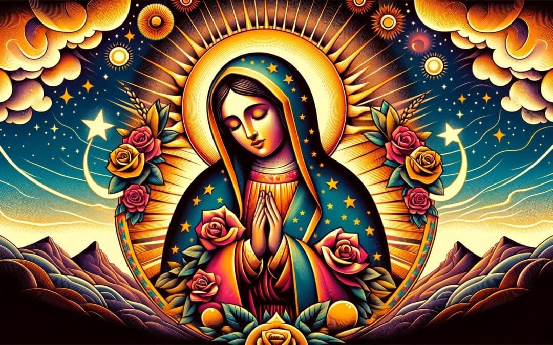 Nostra Signora di Guadalupe: Una Storia di Fede e Mistero