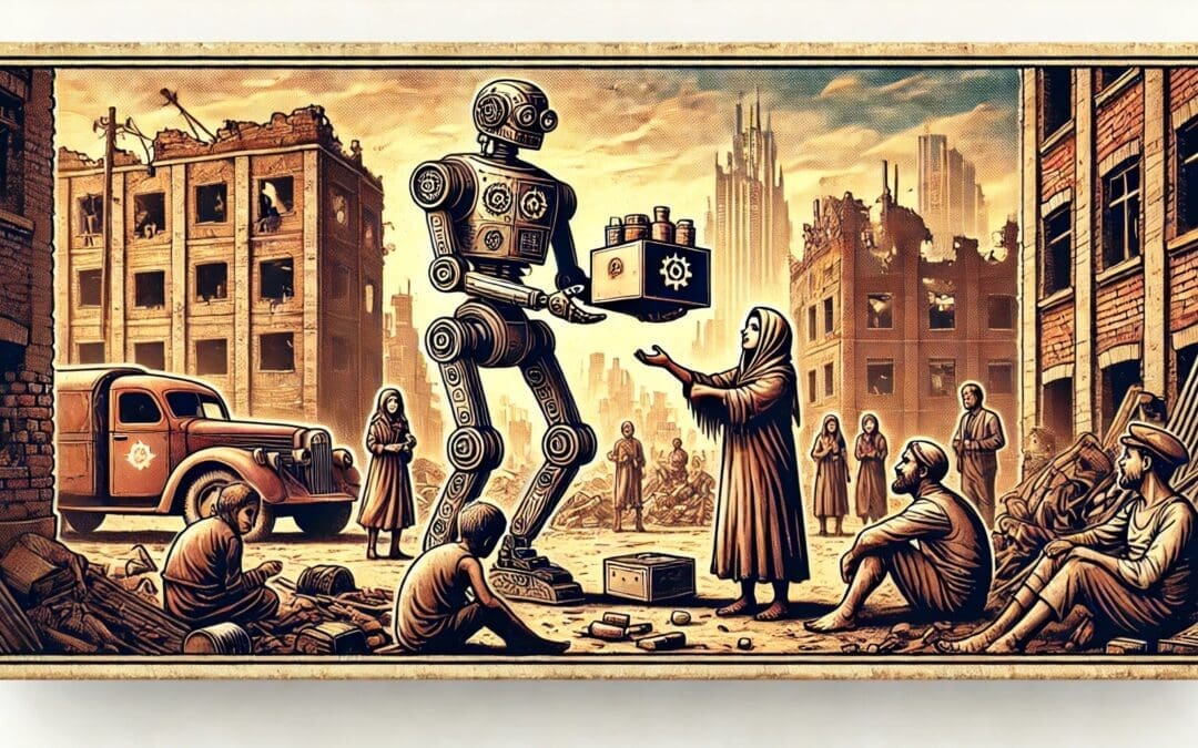 Intelligenza artificiale e carisma vincenziano: riflessioni in un mondo tecnologico – Parte II