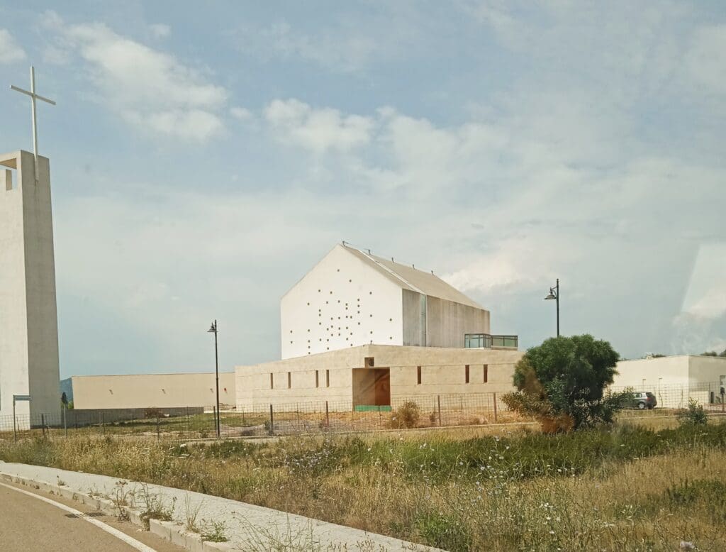 olbia chiesa nuova 1