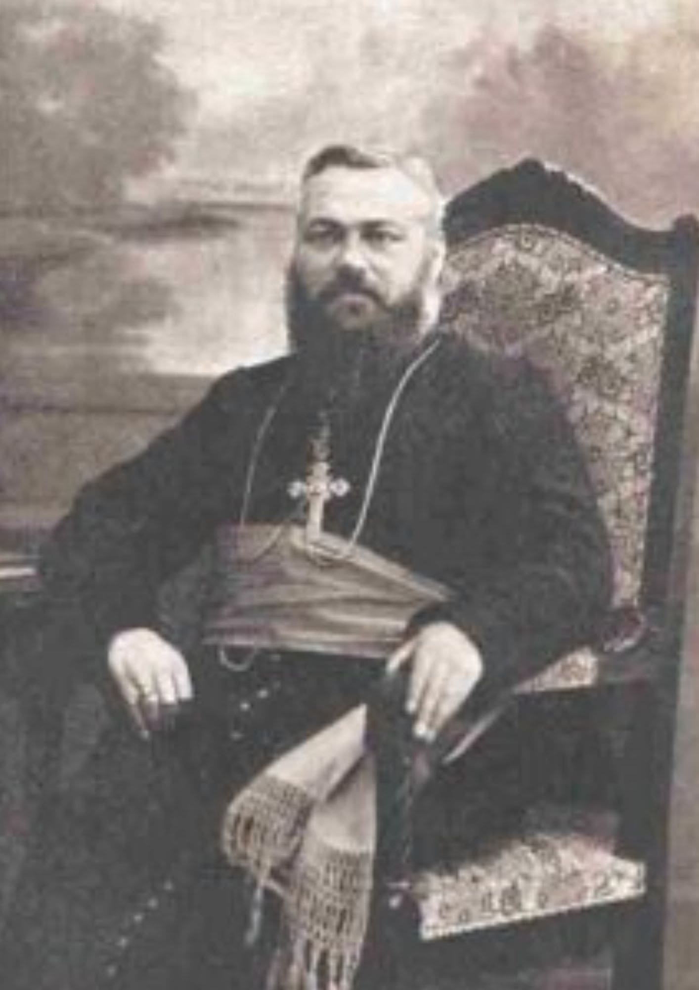 Mons. FRANCOIS XAVIER SCHRAVEN