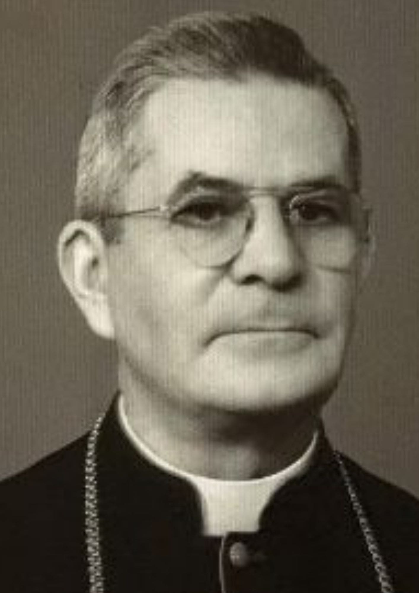 Mons. Inacio Krauze (Krause), CM